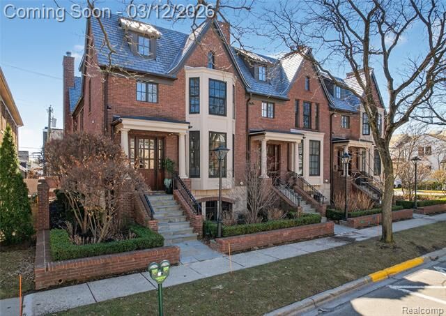 Property Photo: 277 W Brown Street MI 48009