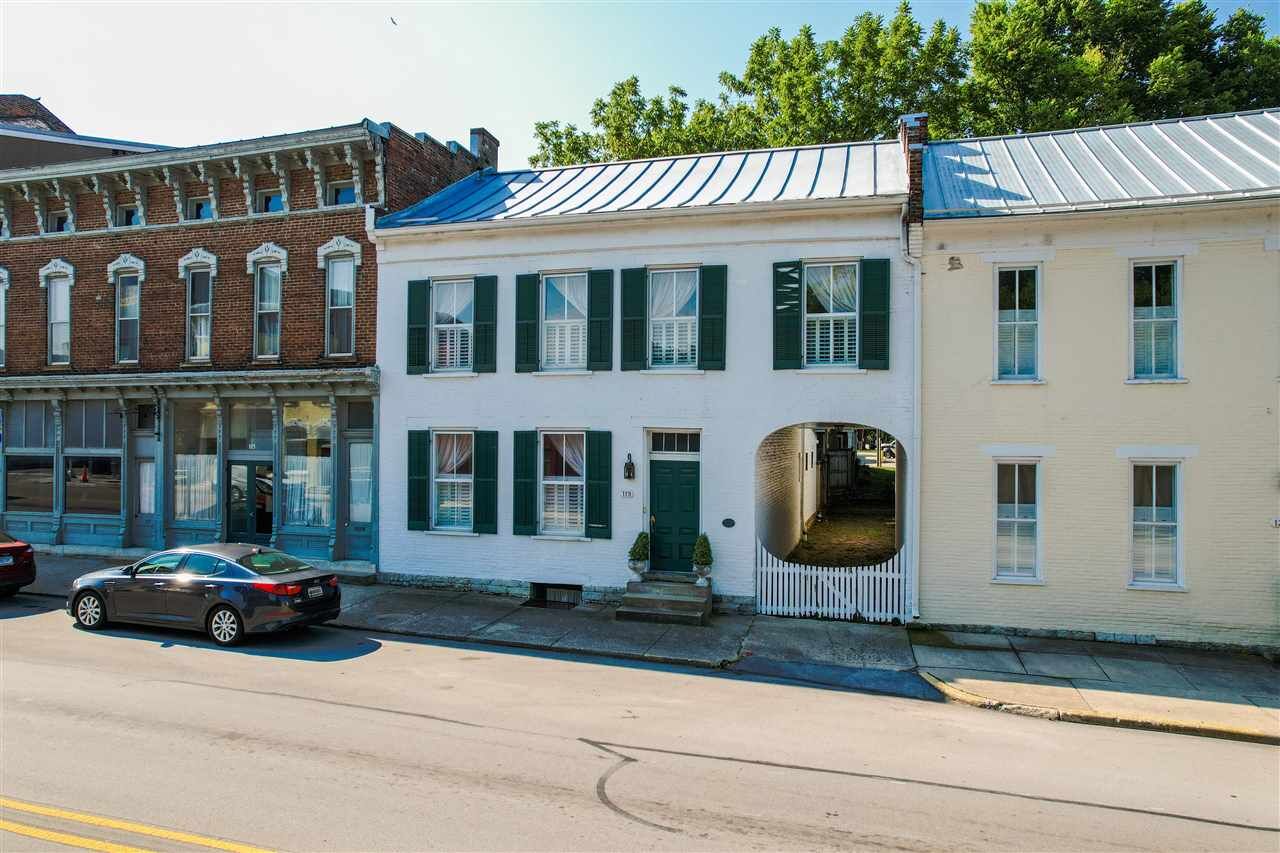 Property Photo:  119 W Main Street  IN 47330 