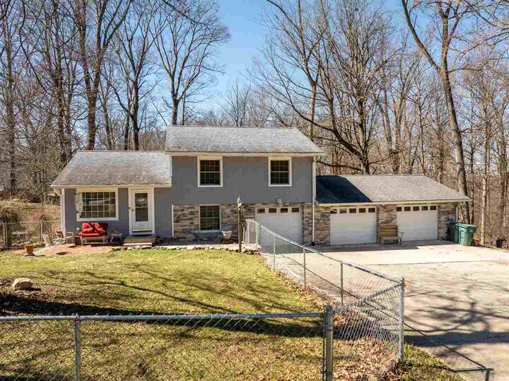 Property Photo: 812 Elks Country Club Road IN 47374