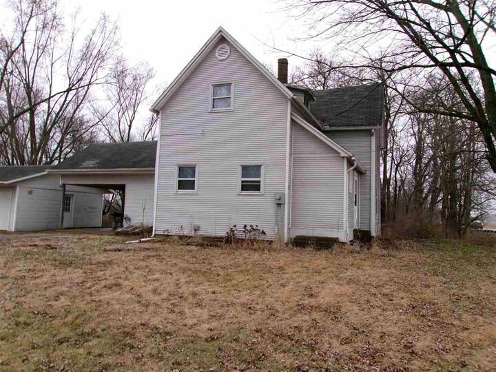 Property Photo:  6027 State Road 38  IN 47374 