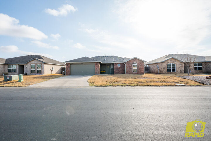 Property Photo: 1304 Elmo Lane TX 76905