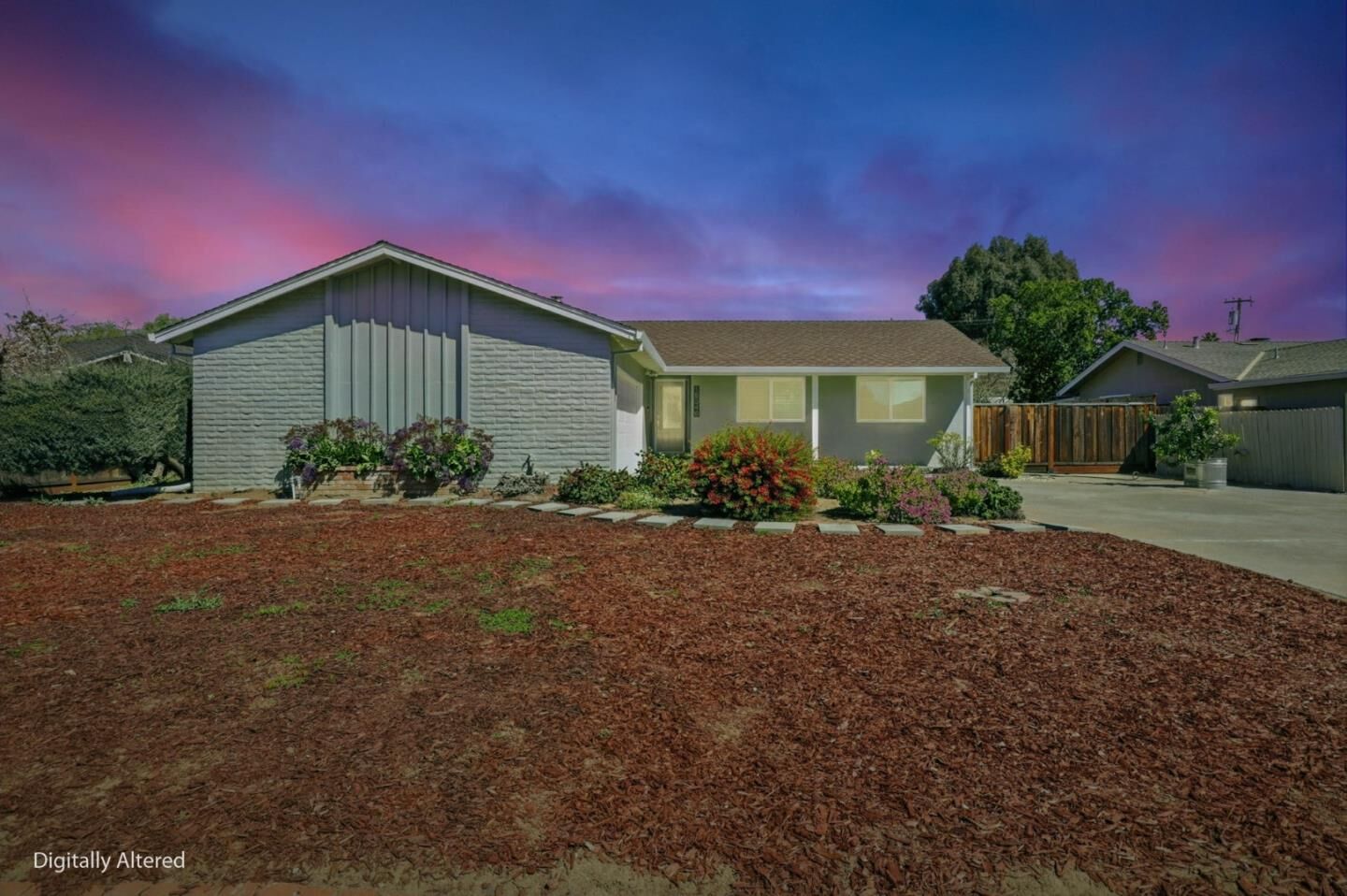 Property Photo:  15340 La Alameda Drive  CA 95037 