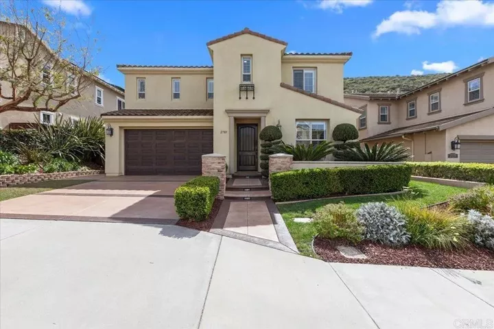 Property Photo:  2780 Dove Tail Drive  CA 92078 