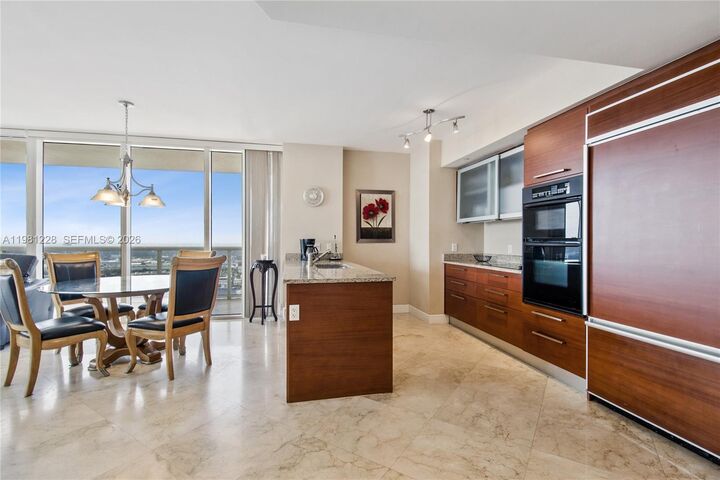 Property Photo: 1830 S Ocean Dr 4606 FL 33009