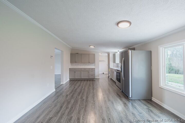 Property Photo:  12345 Crawford Road NW  IN 47164 