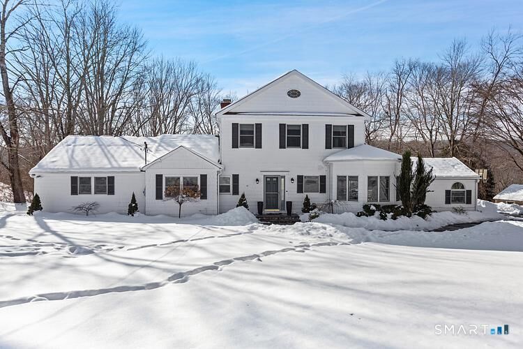 Property Photo:  43 Blueberry Hill Road  CT 06883 