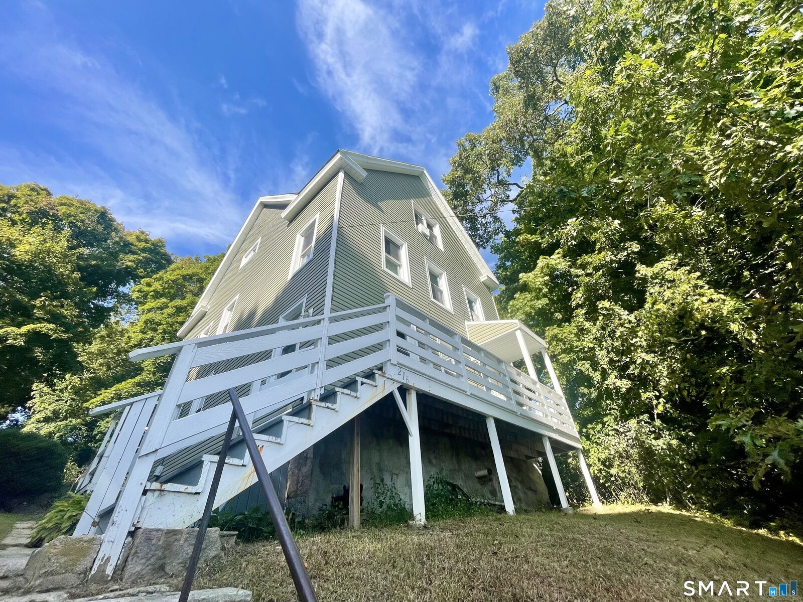 Property Photo:  216 Vauxhall Street 2  CT 06320 