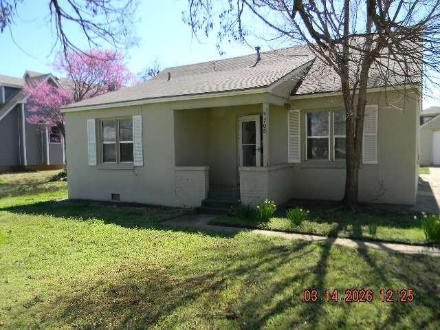 Property Photo:  708 Kaw Street  OK 73077 