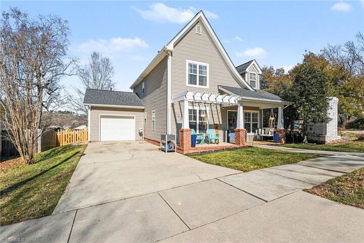 Property Photo: 597 Lakeside Valley Drive NC 27107