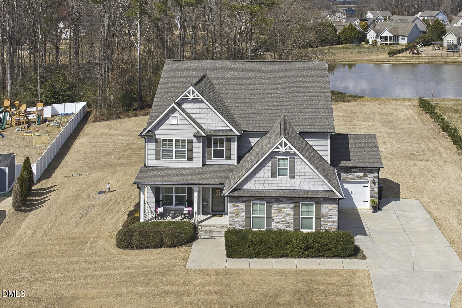 Property Photo:  8340 Cannon Grove Drive  NC 27592 