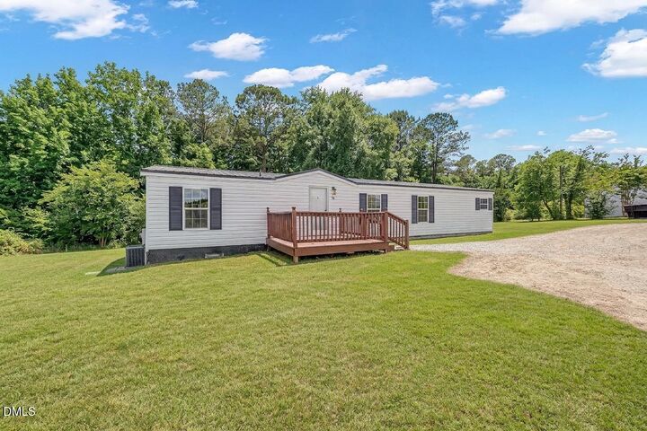 Property Photo:  78 Sutton Road  NC 27549 