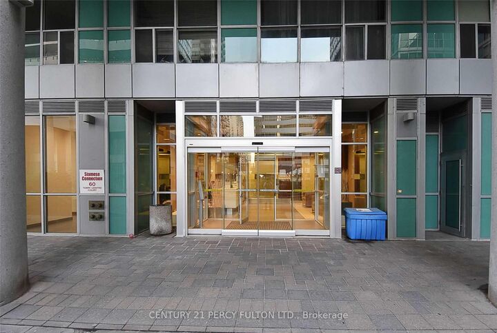 Property Photo:  60 Town Centre Court 1201  ON M1P 4Y7 