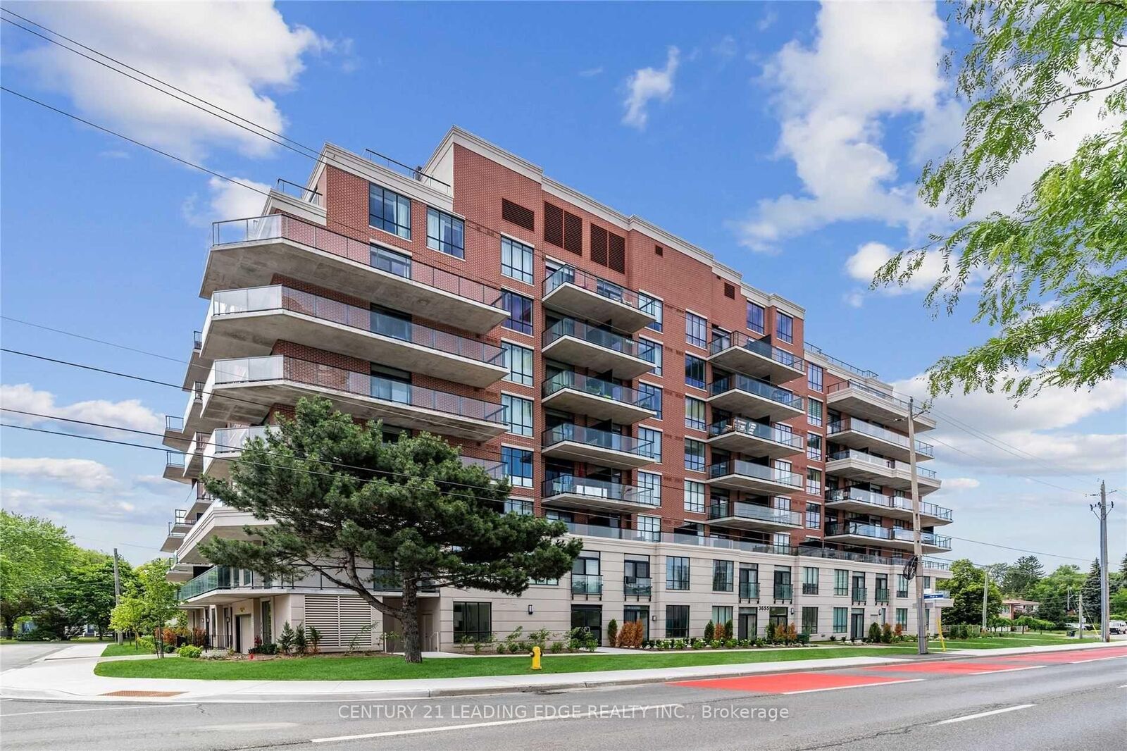 Property Photo:  3655 Kingston Road 906  ON M1M 0E2 