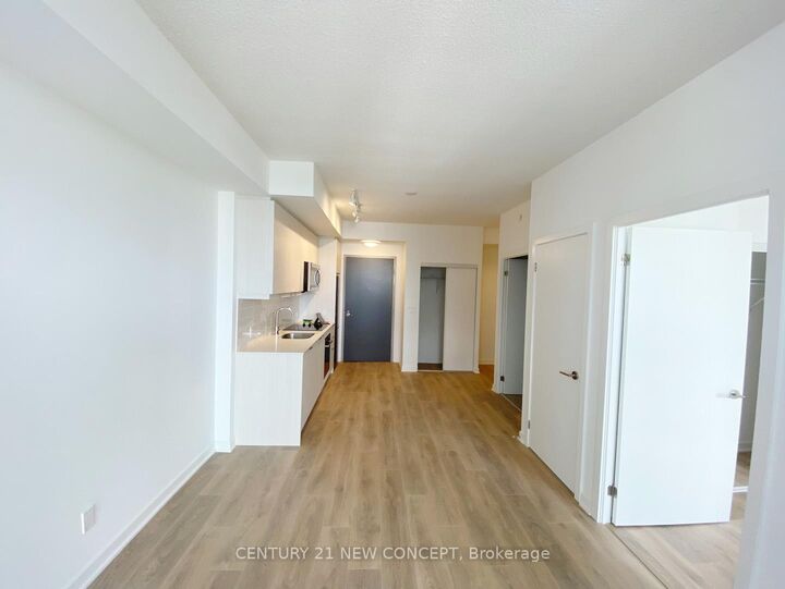 Photo de la propriété:  38 Forest Manor Road 1401  ON M2J 1M1 