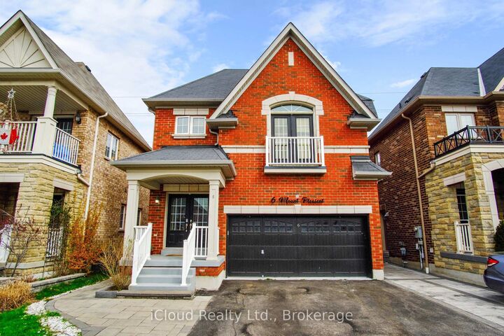 Property Photo: 6 Mt Pleasant Avenue ON L1N 0C8