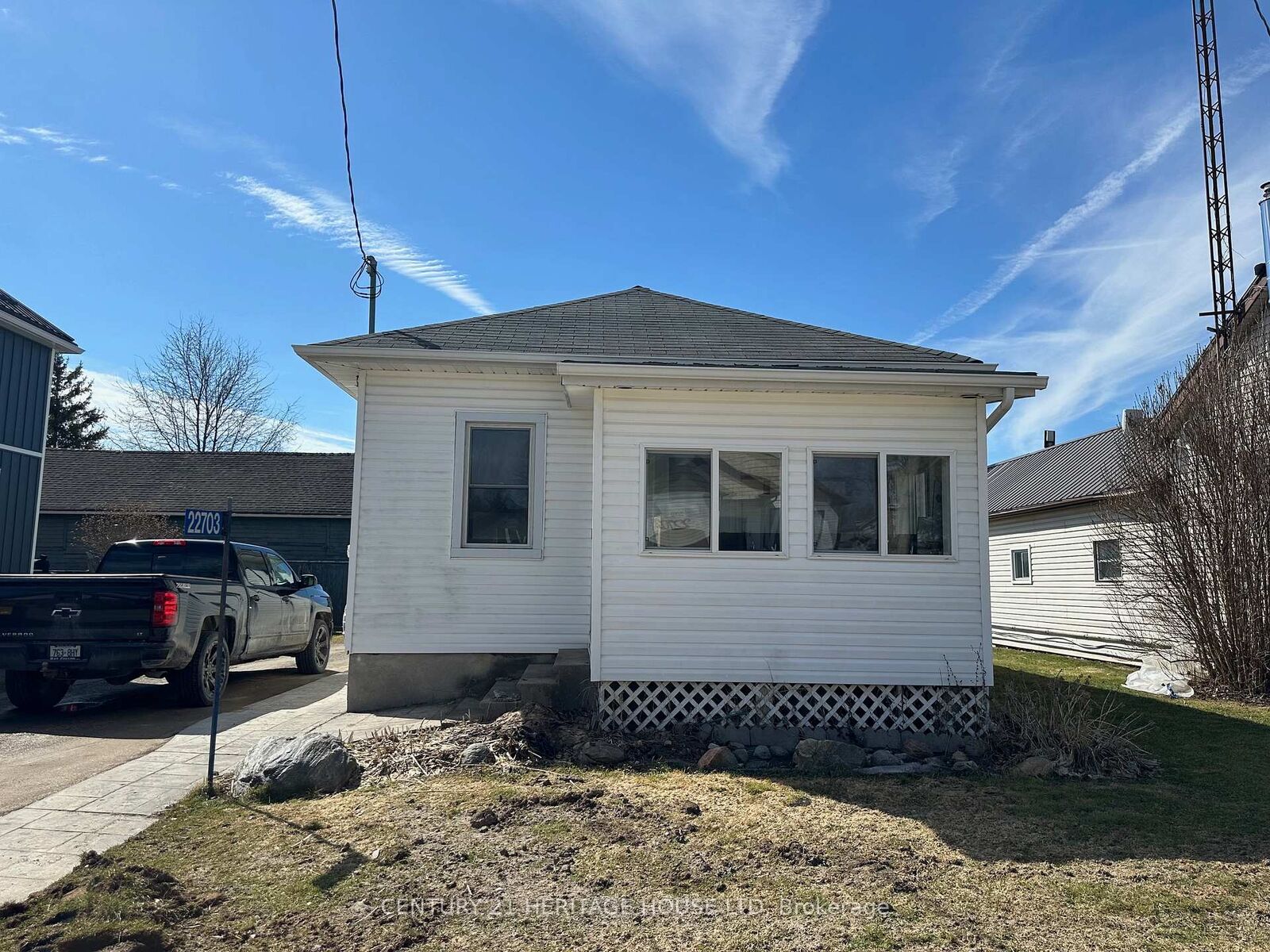 Property Photo: 22703 Thames Road ON N0L 1A0