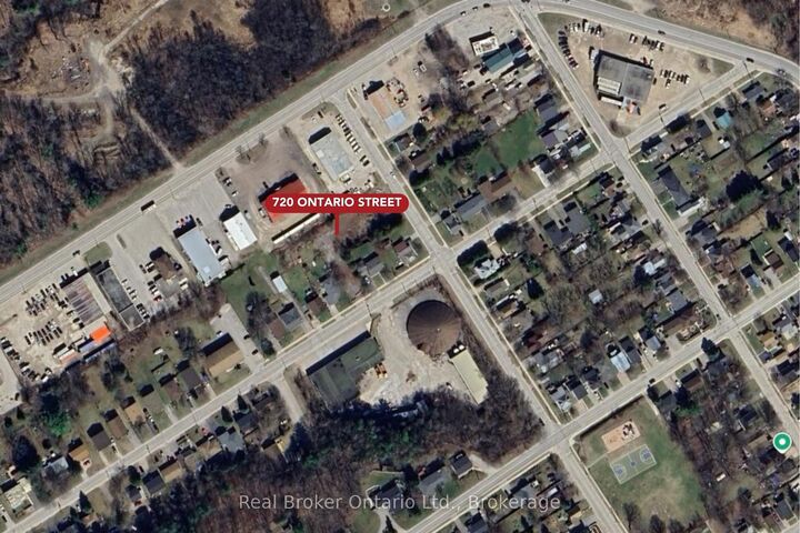 Property Photo:  720 Ontario Street  ON L4R 1A5 