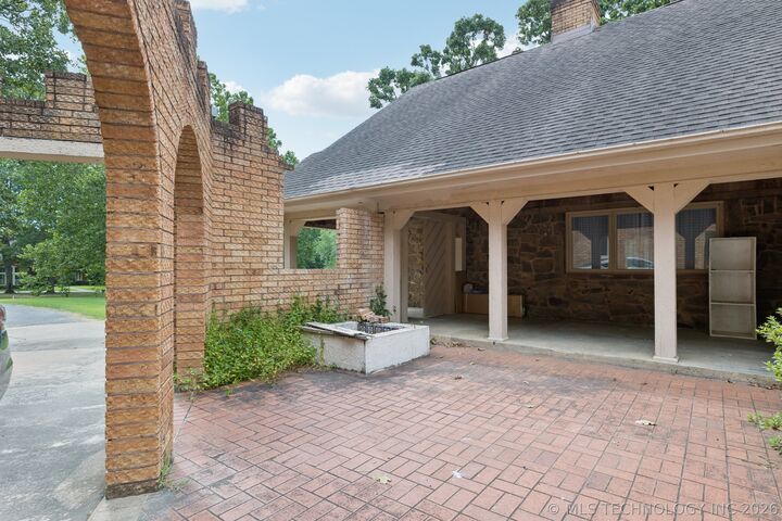 Property Photo:  3 Beckman Road  OK 74401 