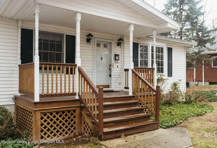 Property Photo:  173 Millers  NY 12401 