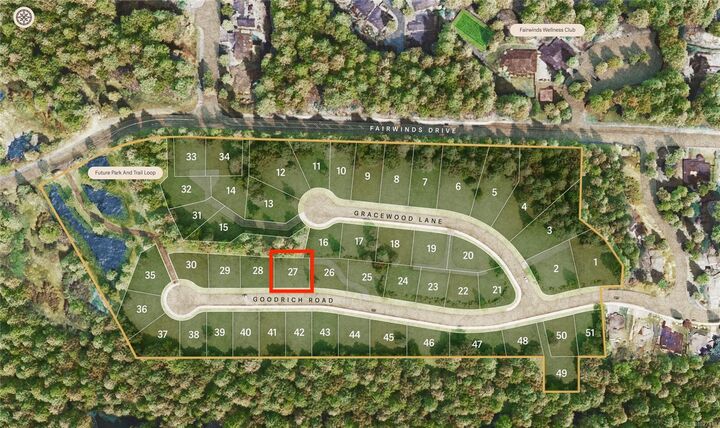 Property Photo: Lot 27 Goodrich Rd BC V9P 9K8