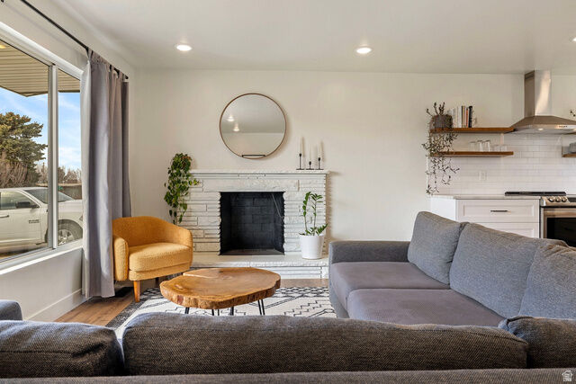 Property Photo:  3733 S Terrace Heights Rd  UT 84109 