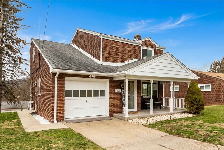 Property Photo:  969 4th St.  PA 15005 