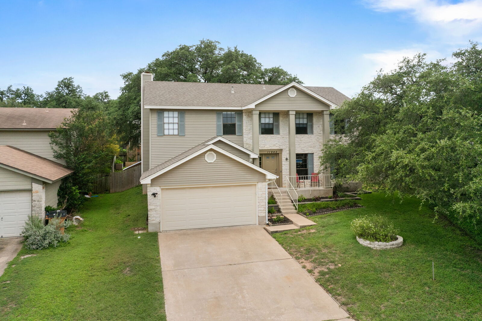 Property Photo: 11942 Bittern Hollow TX 78758