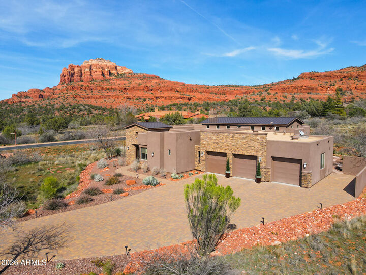 Property Photo:  25 Cathedral Ranch Drive  AZ 86351 