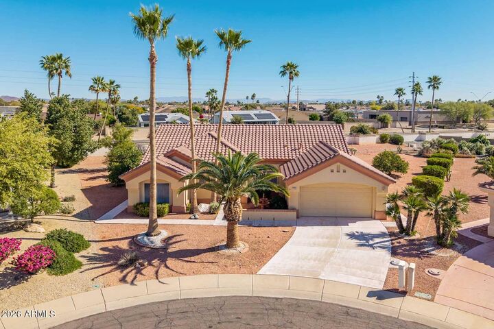 Property Photo:  14660 W Yosemite Drive  AZ 85375 