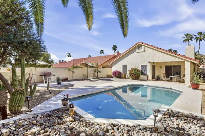 Property Photo: 11333 E Poinsettia Drive AZ 85259