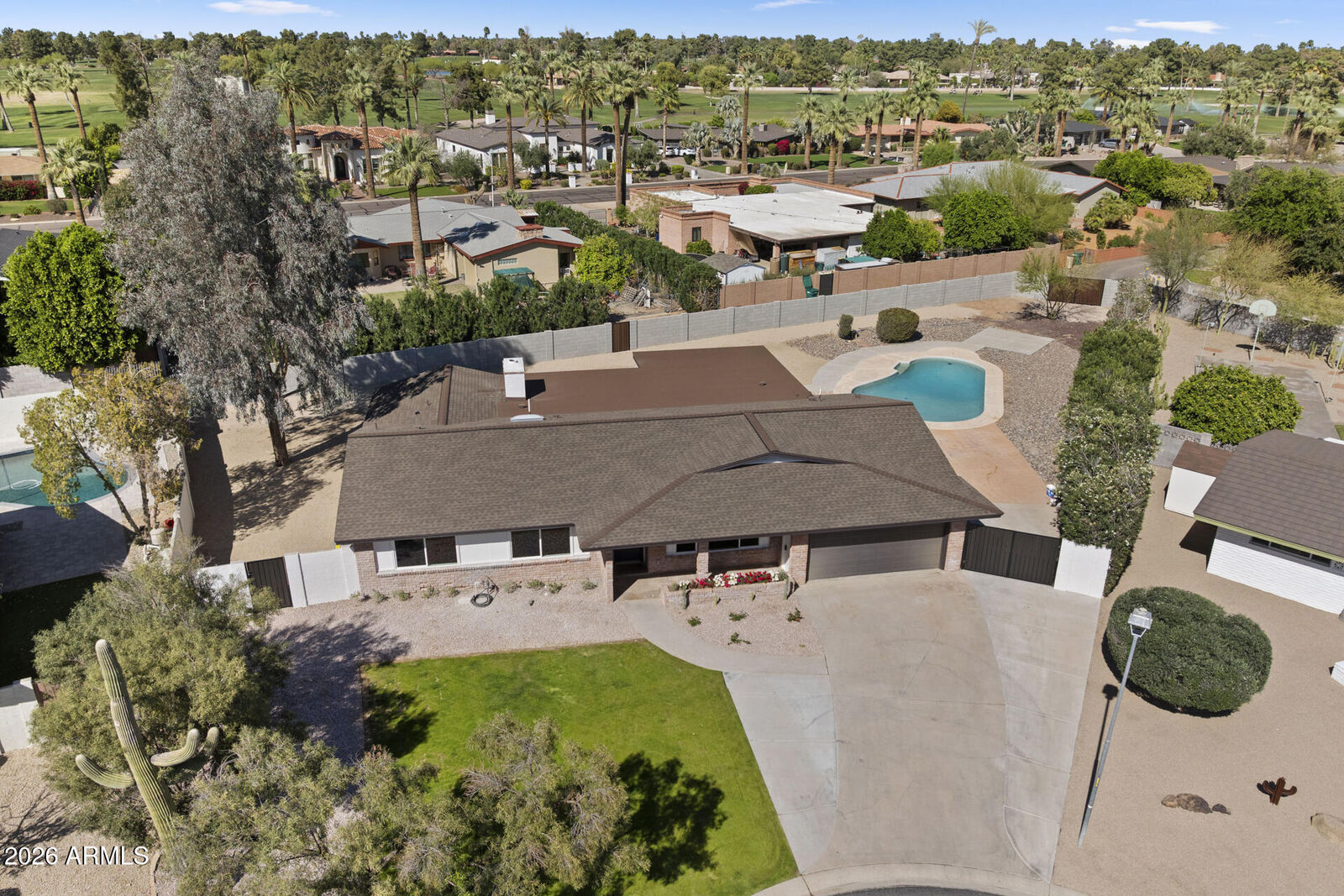 Property Photo: 519 N Redondo Drive N AZ 85340