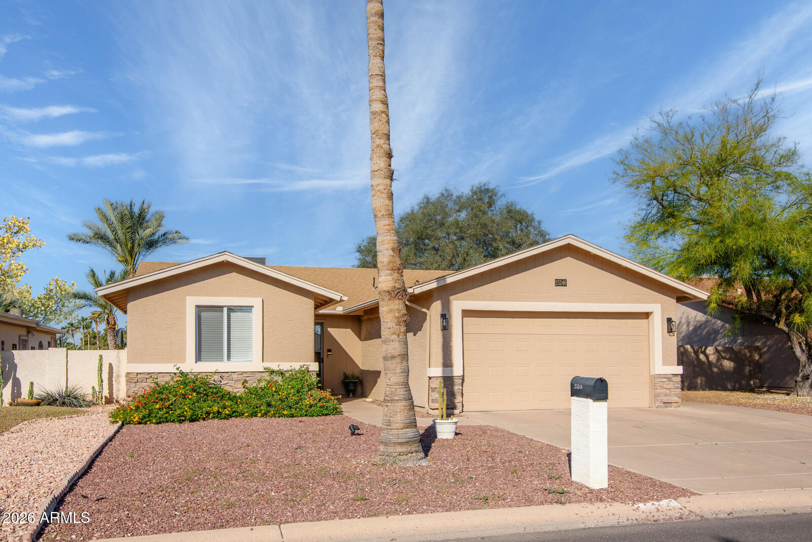 Property Photo:  25246 S Pinewood Drive  AZ 85248 