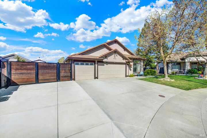 Property Photo:  2045 Keel Court  CA 95620 