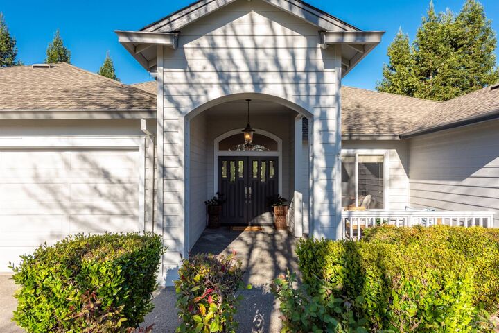 Property Photo: 5445 Pine Hill Court CA 95409