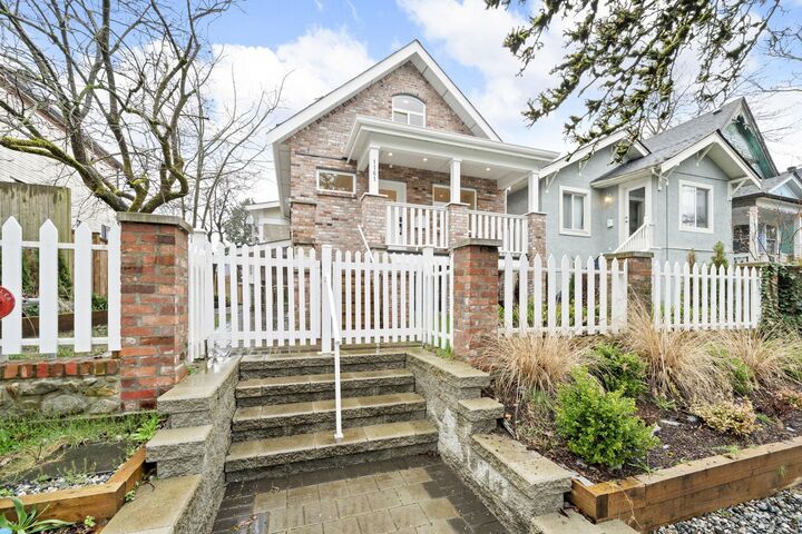 1161 Keefer Street — photo 1