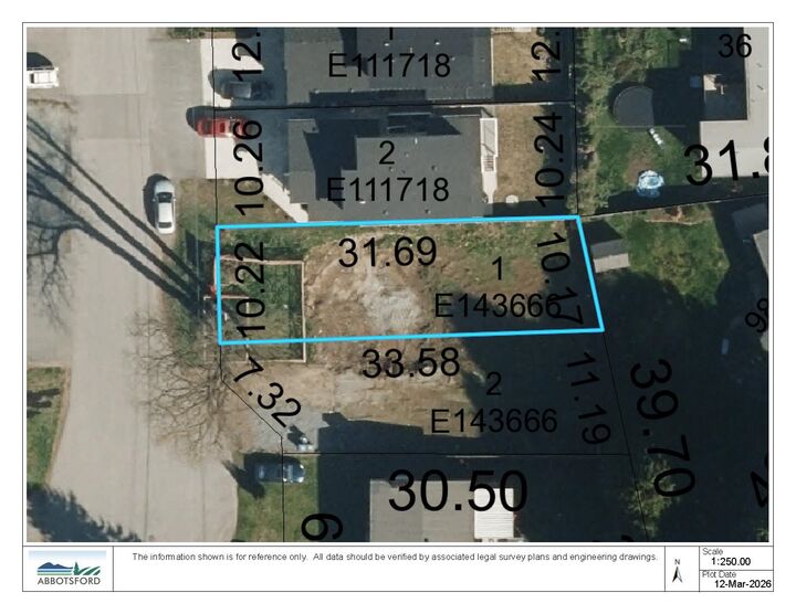 Property Photo: 1858 Jackson Street BC V2S 2Z9