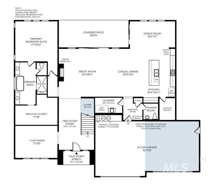 Property Photo: 1389 N Shelby Ave ID 83616