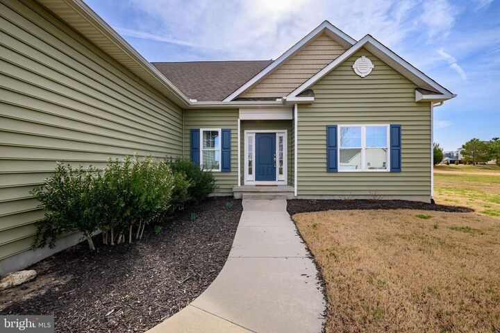 Property Photo:  22630 Southern Pines Drive  DE 19958 