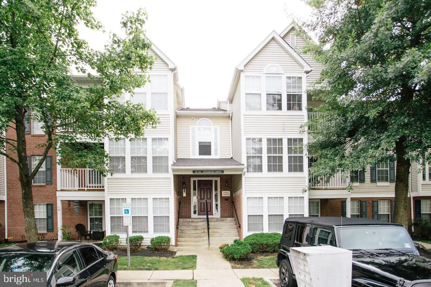 Property Photo: 36 Kenwood Drive NJ 08081