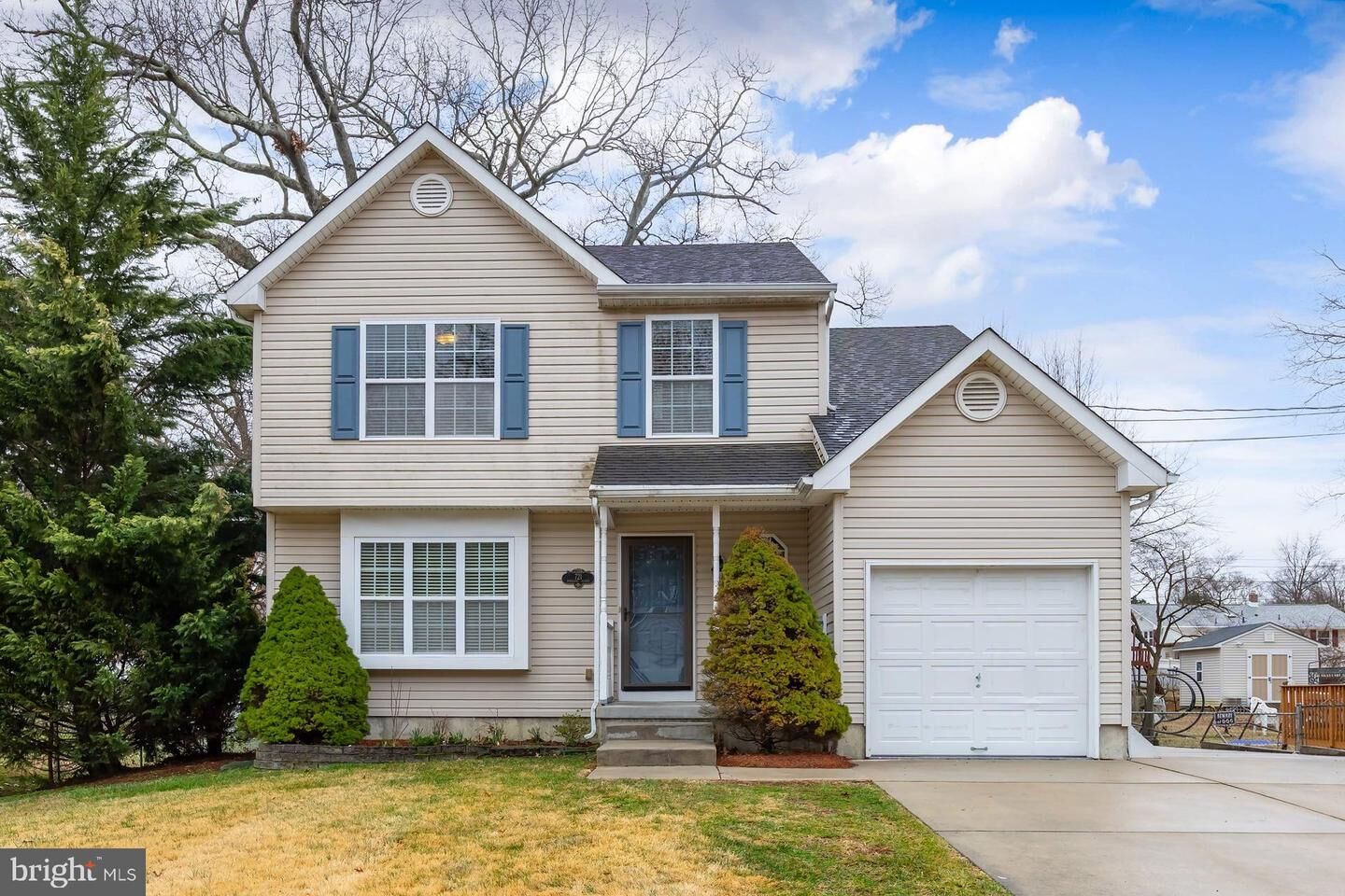 Property Photo: 721 Woodland Avenue NJ 08093