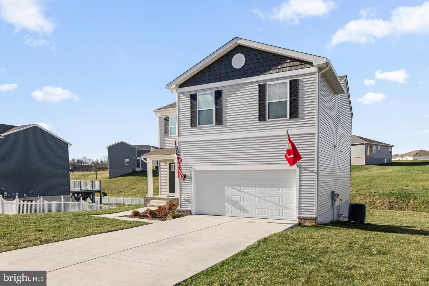 Property Photo: 336 Coyote Run VA 22815
