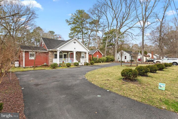 Property Photo: 502 Clyde Avenue MD 21826