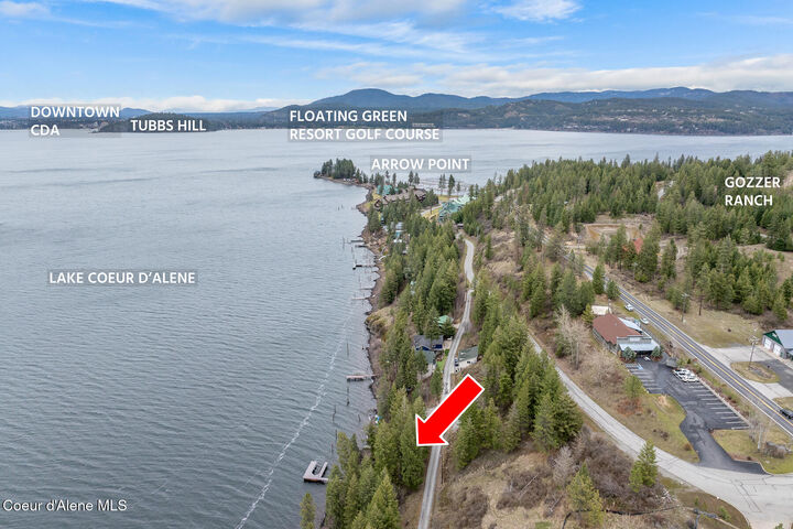 Property Photo:  Nna S Catamaran Dr  ID 83833 