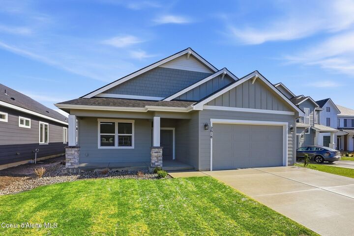 Property Photo:  2618 W Victor Loop  ID 83815 