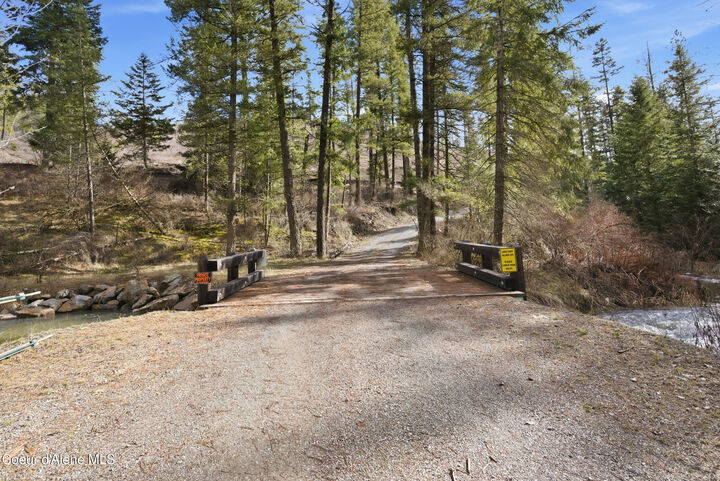 Property Photo:  Nka South Blue Creek Rd  ID 83814 