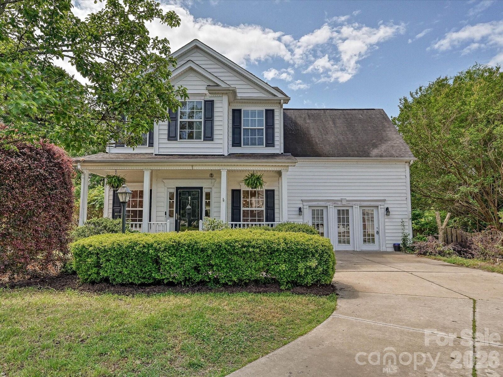 Property Photo: 13623 Christian Tyler Court NC 28278