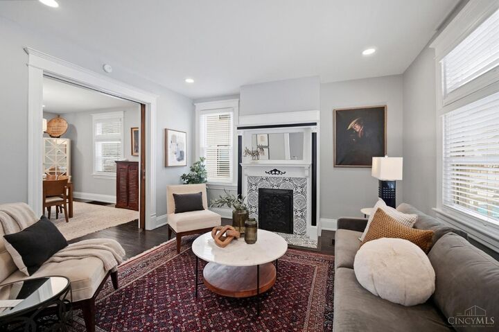 Property Photo:  4614 Simpson Avenue  OH 45227 