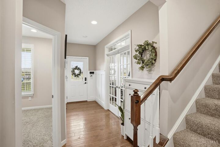 Property Photo:  5745 Bryson Lane  OH 45044 