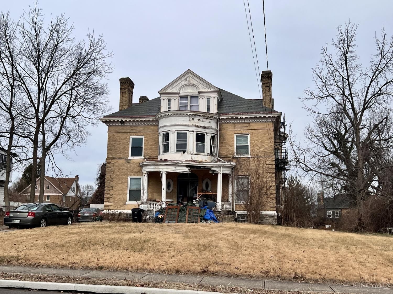 Property Photo:  974 Burton Avenue  OH 45229 