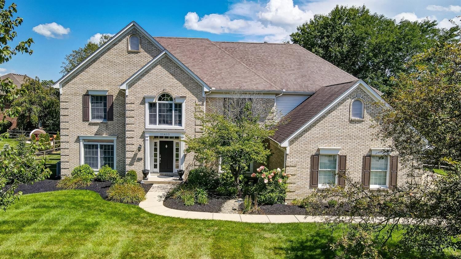 Property Photo:  11410 Avant Lane  OH 45249 